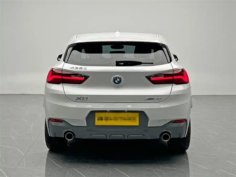 BMW X2 2023 sDrive25i M Off-Road Package 2023 — миниатюра 2