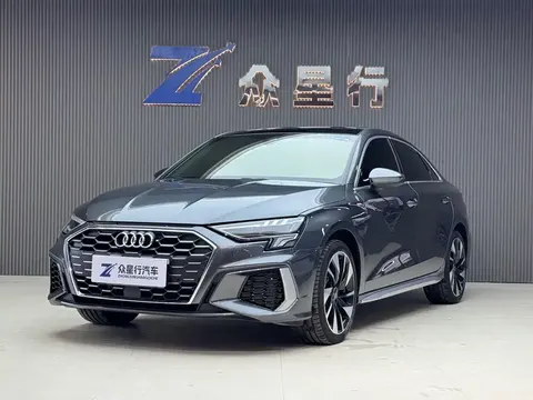 Audi A3 2025 купить в Москве