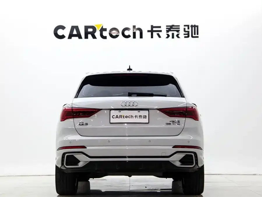 Audi Q3 2024 35 TFSI Fashion Dynamic Edition 2024 — миниатюра 2