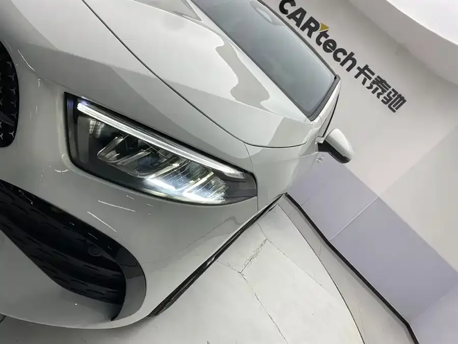 Mercedes-Benz Class A Mercedes-Benz A-Class 2025 A 200 L Fashion Edition 2025 — миниатюра 3