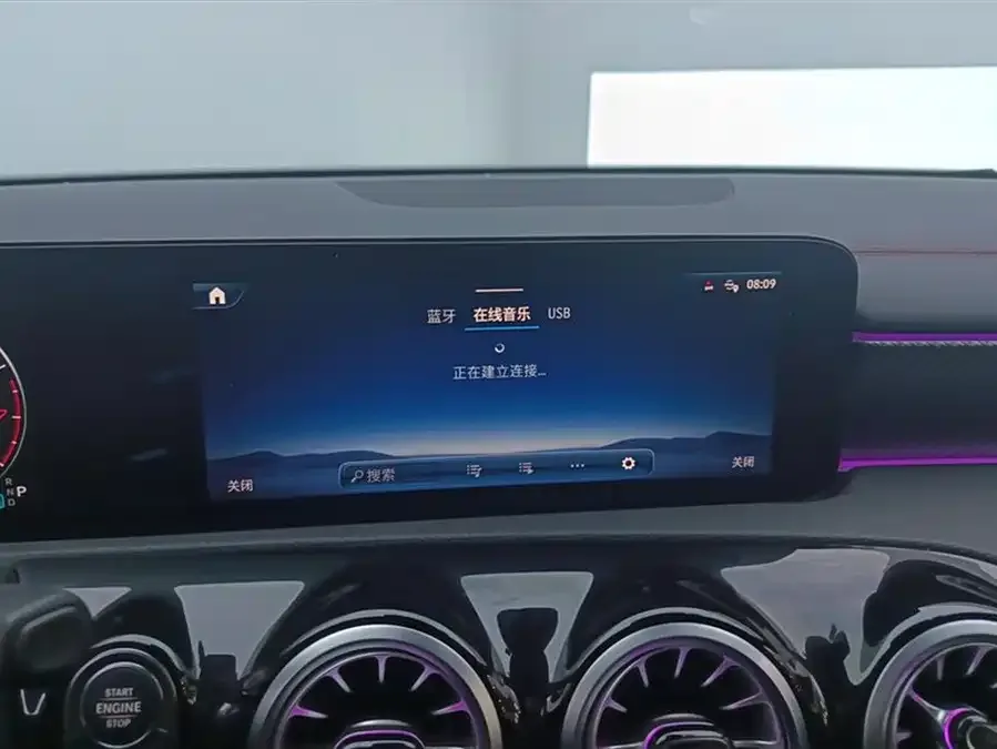 Mercedes-Benz Class A Mercedes-Benz A-Class 2023 A 200 L Fashion Edition 2023 — миниатюра 4