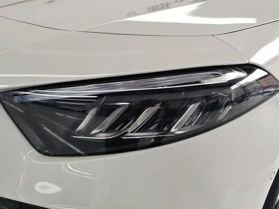Mercedes-Benz Class A Mercedes-Benz A-Class 2023 A 200 L Dynamic Edition 2024 — миниатюра 2