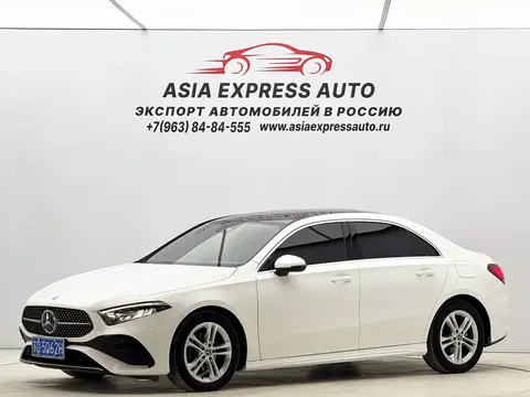 Mercedes-Benz Class A 2023 buy in Moscow
