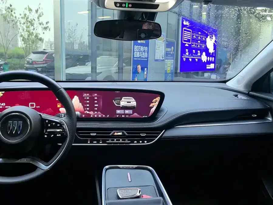 Buick LaCrosse LaCrosse 2023 28T Enjoy Edition 2024 — миниатюра 4