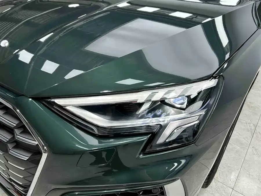Audi A3 2023 A3L Limousine 35 TFSI Fashion Sports 2023 — миниатюра 5