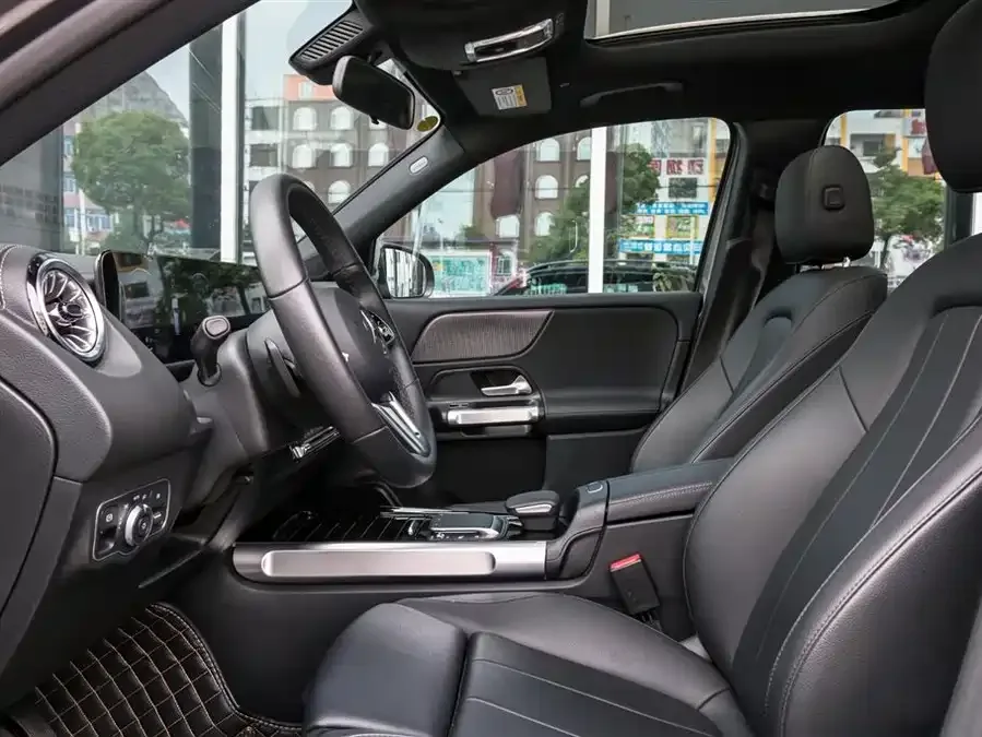 Mercedes-Benz GLB-Class Mercedes-Benz GLB 2022 GLB 200 Dynamic 2022 — миниатюра 3