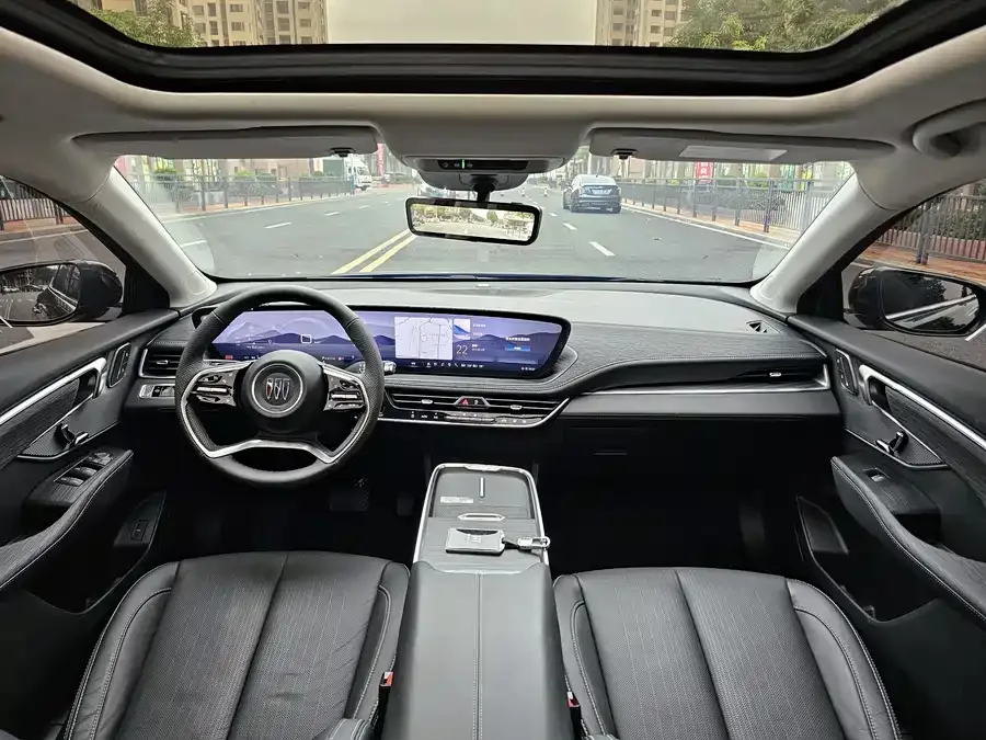 Buick LaCrosse LaCrosse 2023 28T Premium Edition 2024 — миниатюра 4