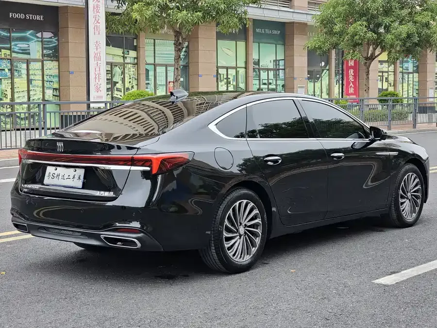 Buick LaCrosse LaCrosse 2023 28T Premium Edition 2024 — миниатюра 5