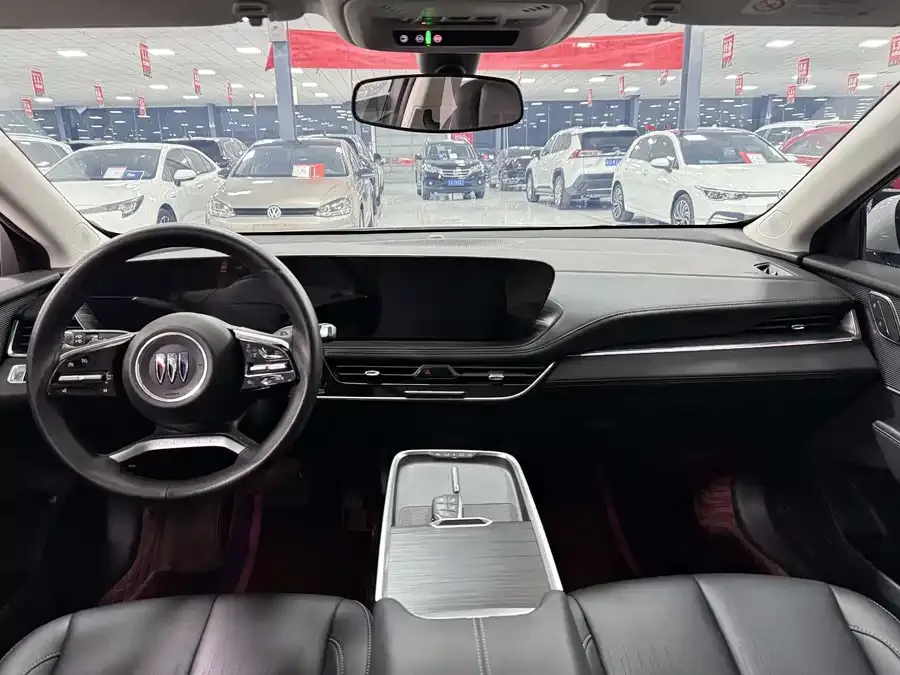 Buick LaCrosse LaCrosse 2023 25T Cross-country Edition 2023 — миниатюра 2