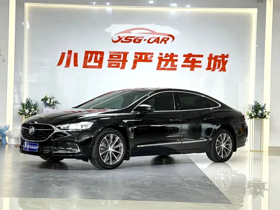 Buick LaCrosse LaCrosse 2022 652T Luxury 2023 — фото 1, купить с доставкой в Москву