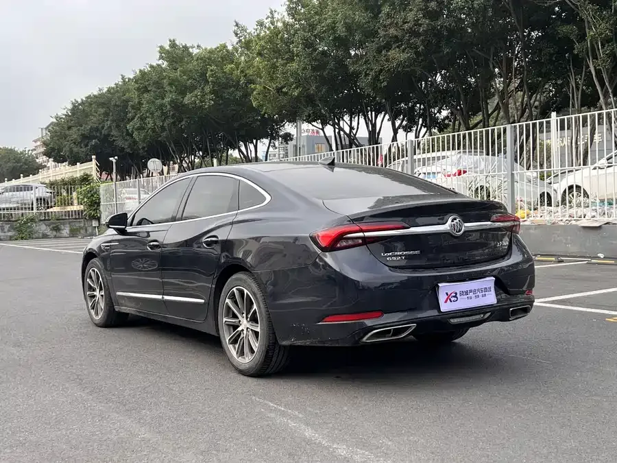 Buick LaCrosse LaCrosse 2022 652T Luxury 2022 — миниатюра 2