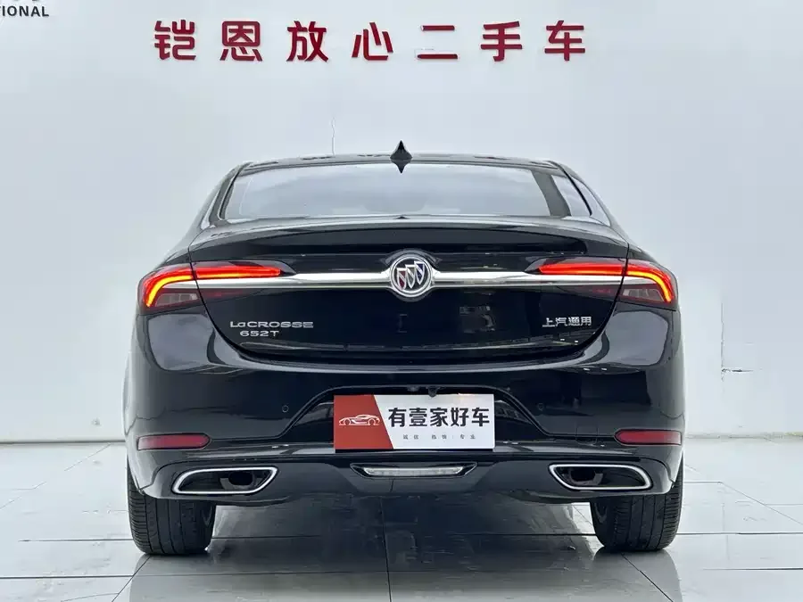 Buick LaCrosse LaCrosse 2022 652T Luxury 2022 — миниатюра 2