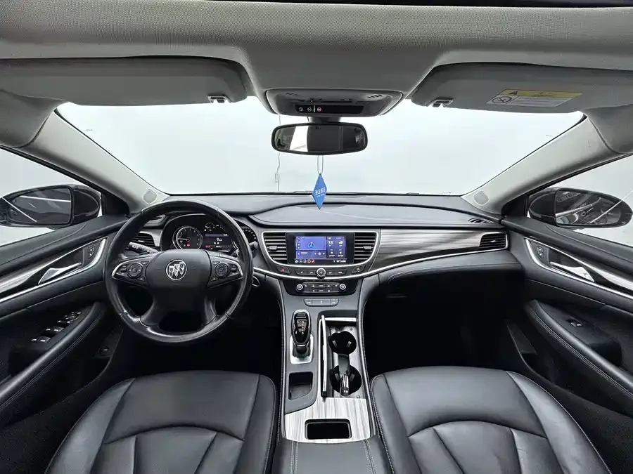 Buick LaCrosse LaCrosse 2022 652T Luxury 2022 — миниатюра 4