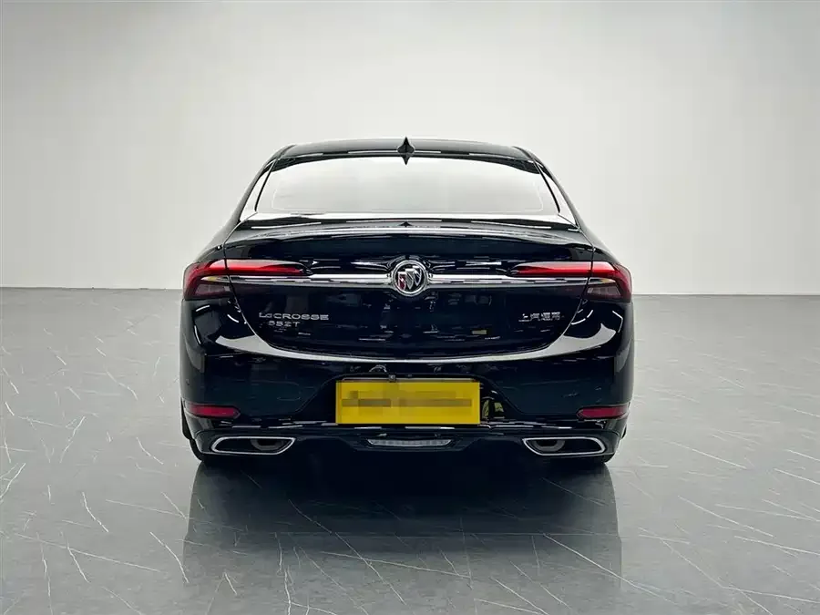 Buick LaCrosse LaCrosse 2022 652T Luxury 2023 — миниатюра 2