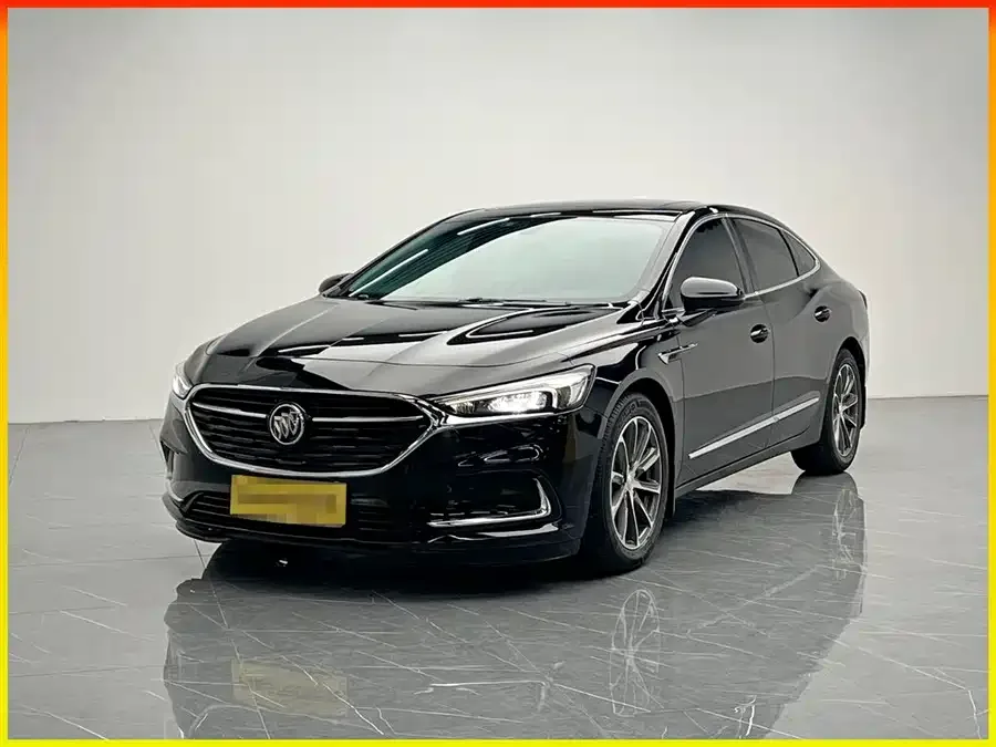 Buick LaCrosse LaCrosse 2022 652T Luxury 2023 — фото 1, купить с доставкой в Москву