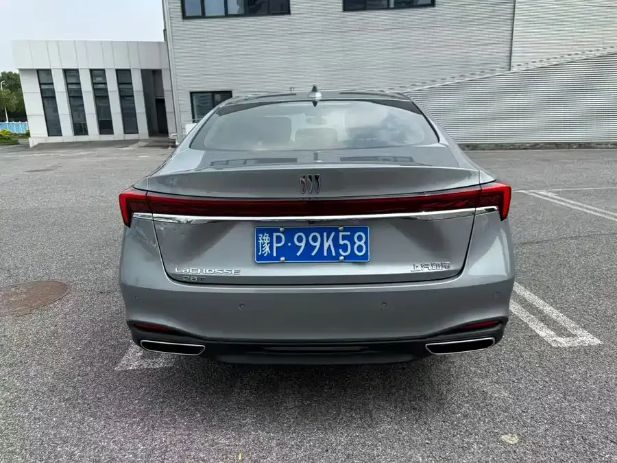 Buick LaCrosse LaCrosse 2023 28T Enjoy Edition 2024 — миниатюра 2