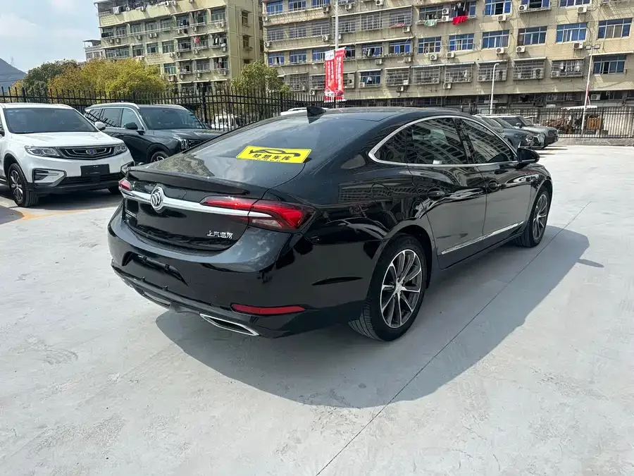 Buick LaCrosse LaCrosse 2021 552T Luxury 2022 — миниатюра 2