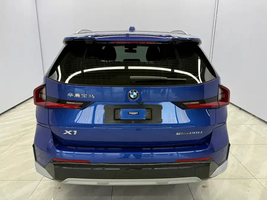 BMW X1 2023 sDrive20Li X Design Package 2023 — миниатюра 2