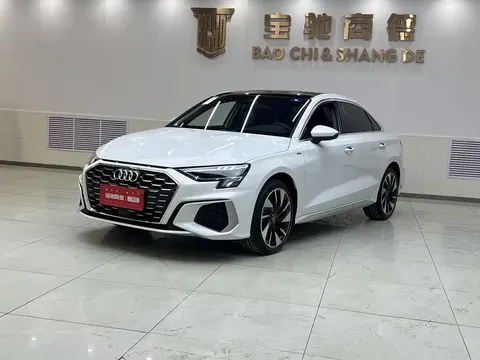 Audi A3 2025 купить в Москве