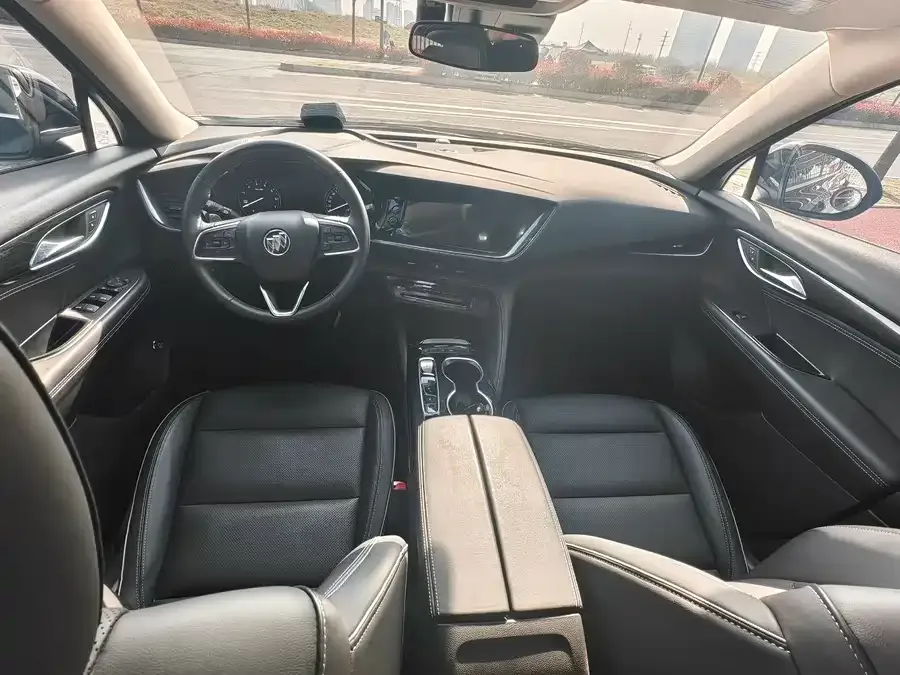 Buick Envision S Envision S 2023 Envision S 552T 2WD Luxury 2023 — миниатюра 2