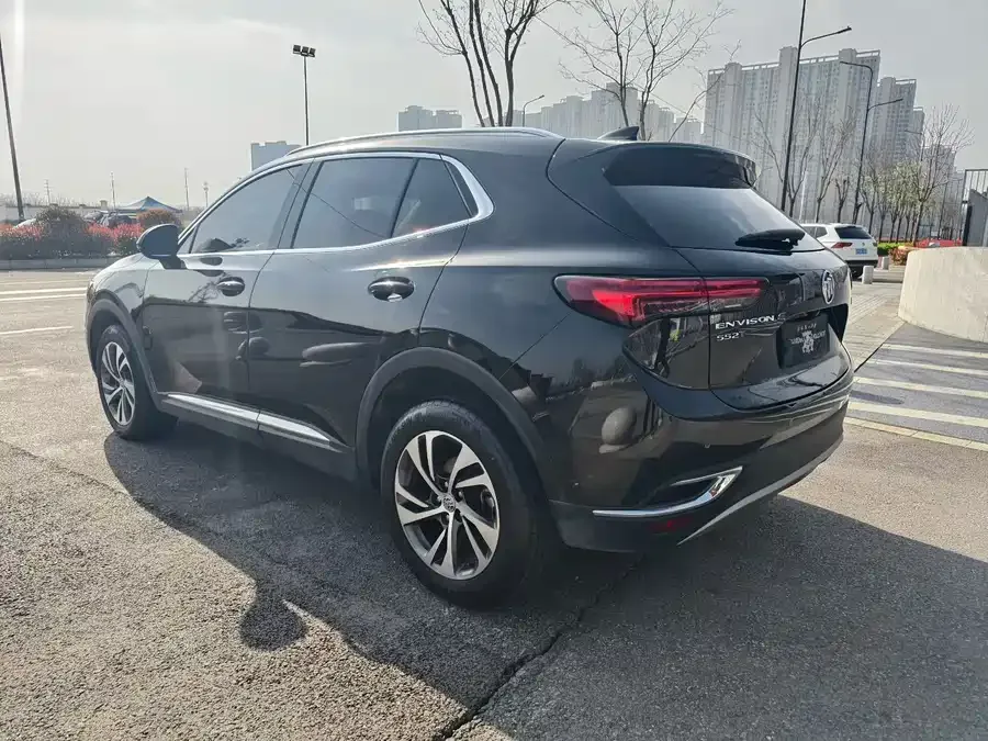 Buick Envision S Envision S 2023 Envision S 552T 2WD Luxury 2023 — миниатюра 3