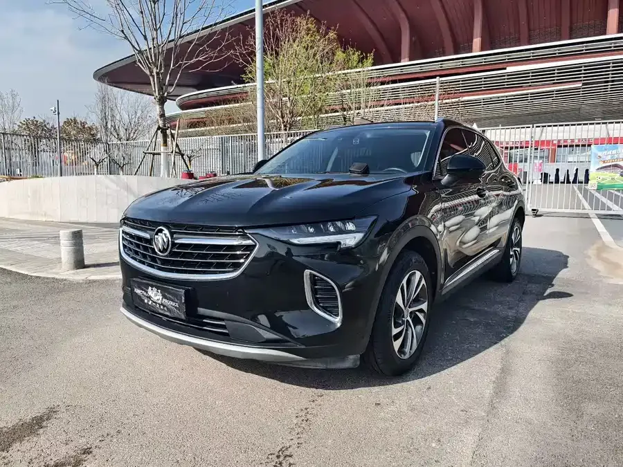 Buick Envision S Envision S 2023 Envision S 552T 2WD Luxury 2023 — фото 1, купить с доставкой в Москву