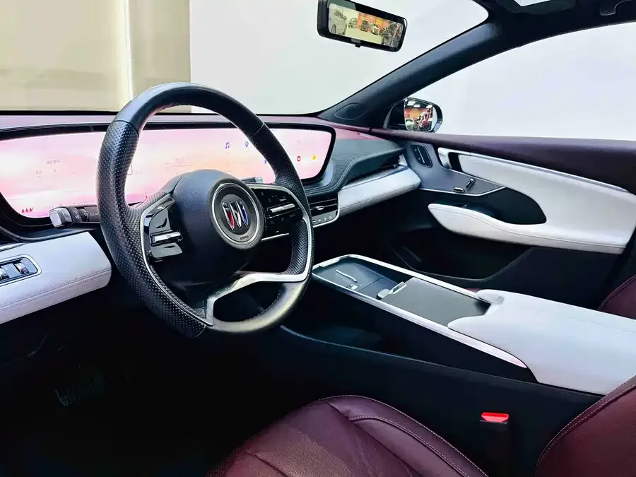 Buick LaCrosse LaCrosse 2023 28T Premium Edition 2024 — миниатюра 2