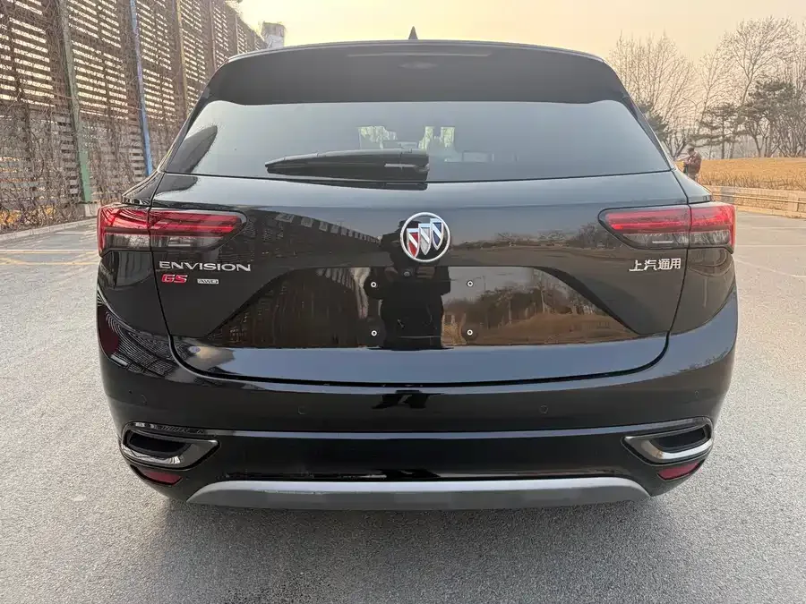 Buick Envision S Envision S 2022 Envision S GS 4WD Sports 2023 — миниатюра 2