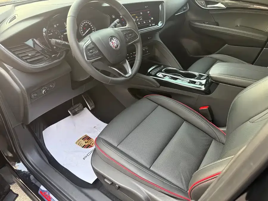 Buick Envision S Envision S 2022 Envision S GS 4WD Sports 2023 — миниатюра 3
