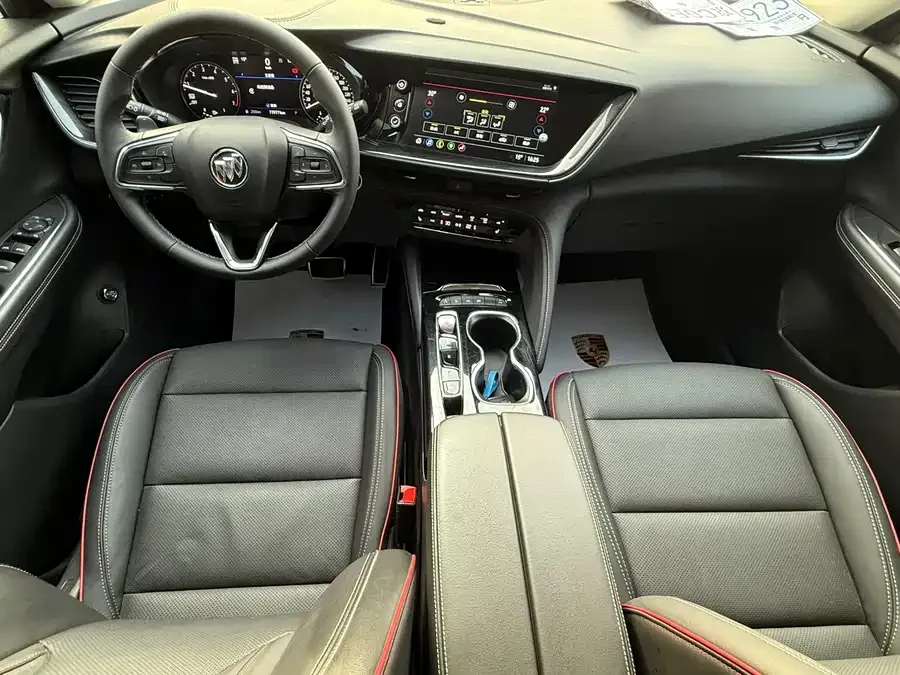 Buick Envision S Envision S 2022 Envision S GS 4WD Sports 2023 — миниатюра 5