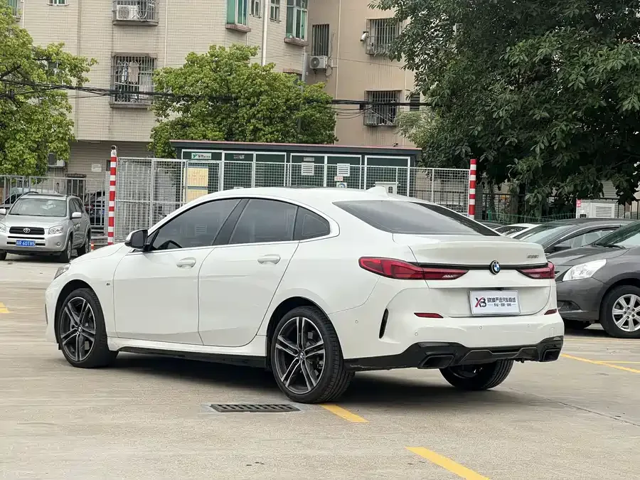 BMW 2 Series BMW 2 Series (Imported) 2023 225i Four-Door Coupe M Sport Package 2024 — миниатюра 2
