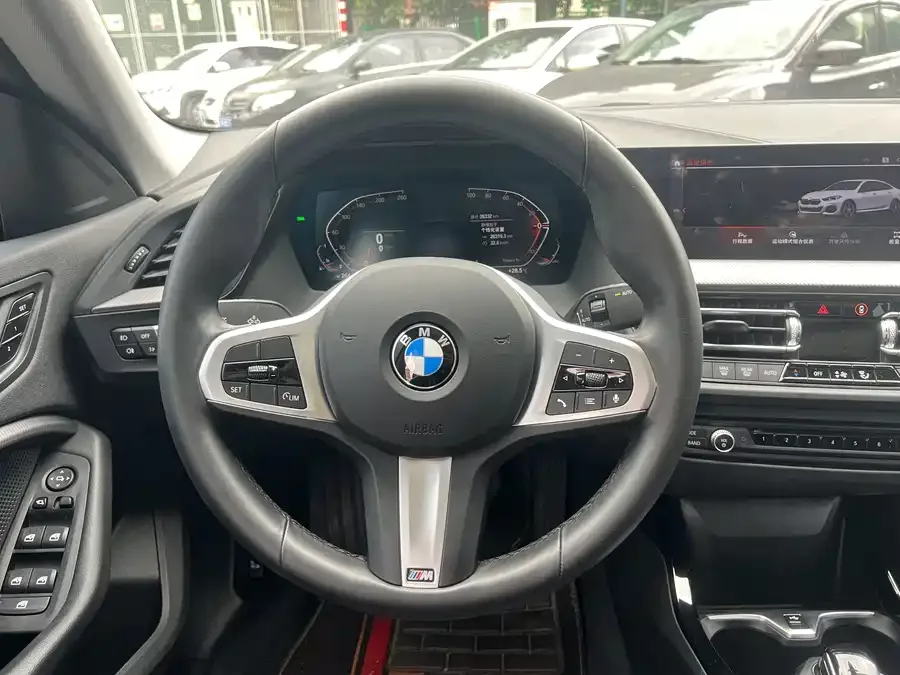 BMW 2 Series BMW 2 Series (Imported) 2023 225i Four-Door Coupe M Sport Package 2024 — миниатюра 4