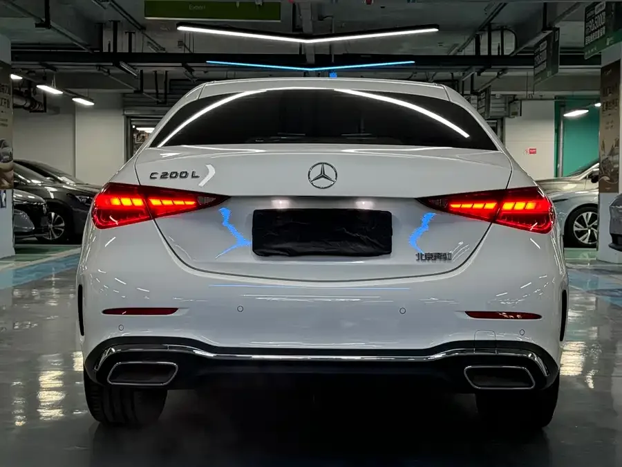 Mercedes-Benz Class C Mercedes-Benz C-Class 2024 C 200 L Sports Edition 2024 — миниатюра 2