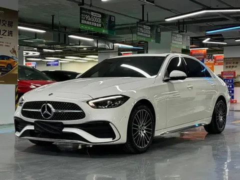Mercedes-Benz Class C 2024 buy in Moscow