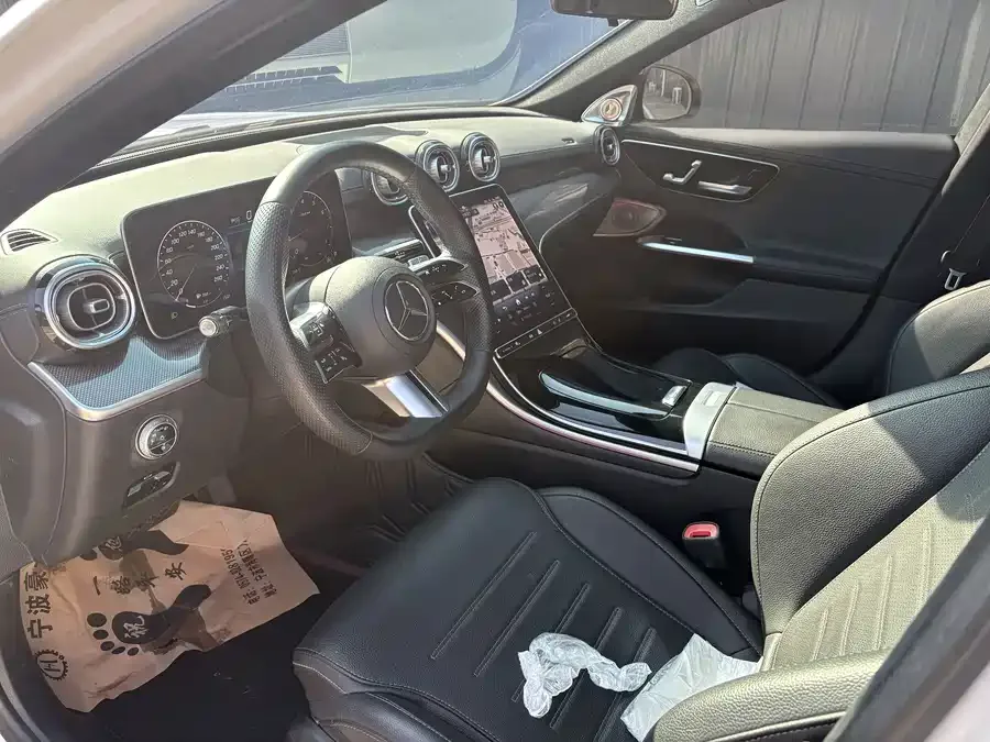 Mercedes-Benz Class C Mercedes-Benz C-Class 2024 C 260 L Sports Edition 2023 — миниатюра 3