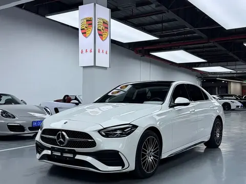 Mercedes-Benz Class C 2023 buy in Moscow