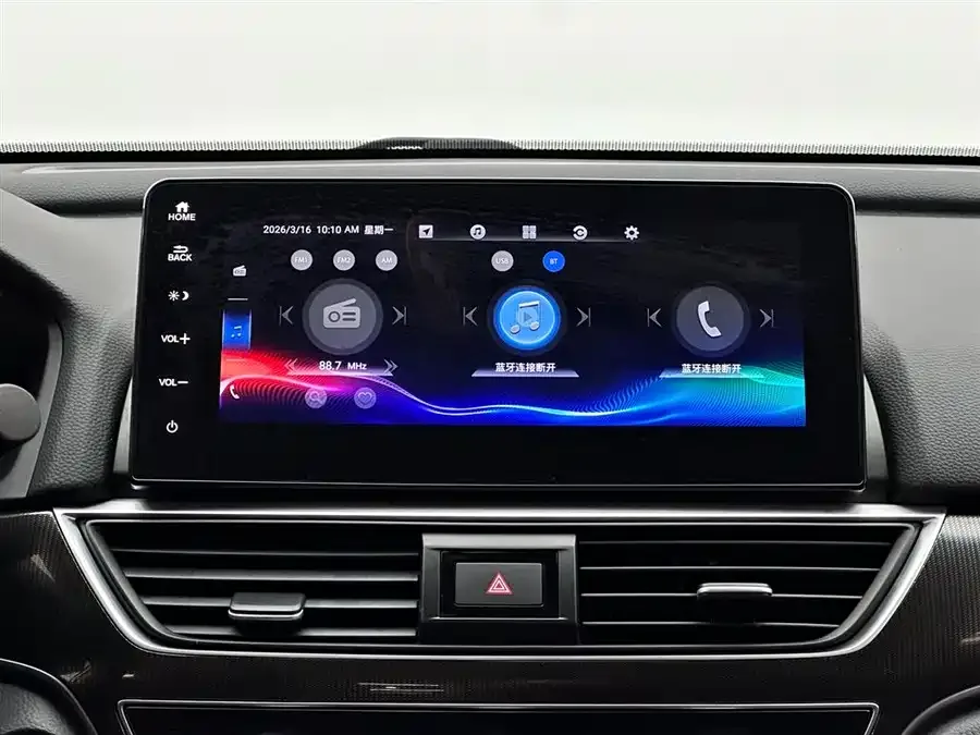 Honda Accord 2022 Accord 260TURBO Fantasy Night Premium Edition 2022 — миниатюра 4