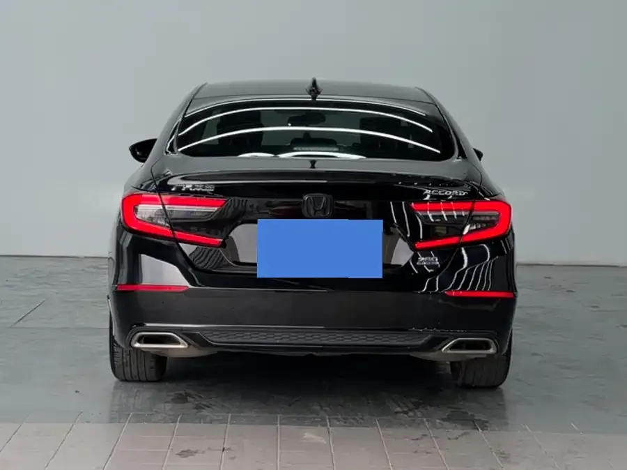 Honda Accord Accord 2022 260TURBO Deluxe Edition 2023 — миниатюра 2