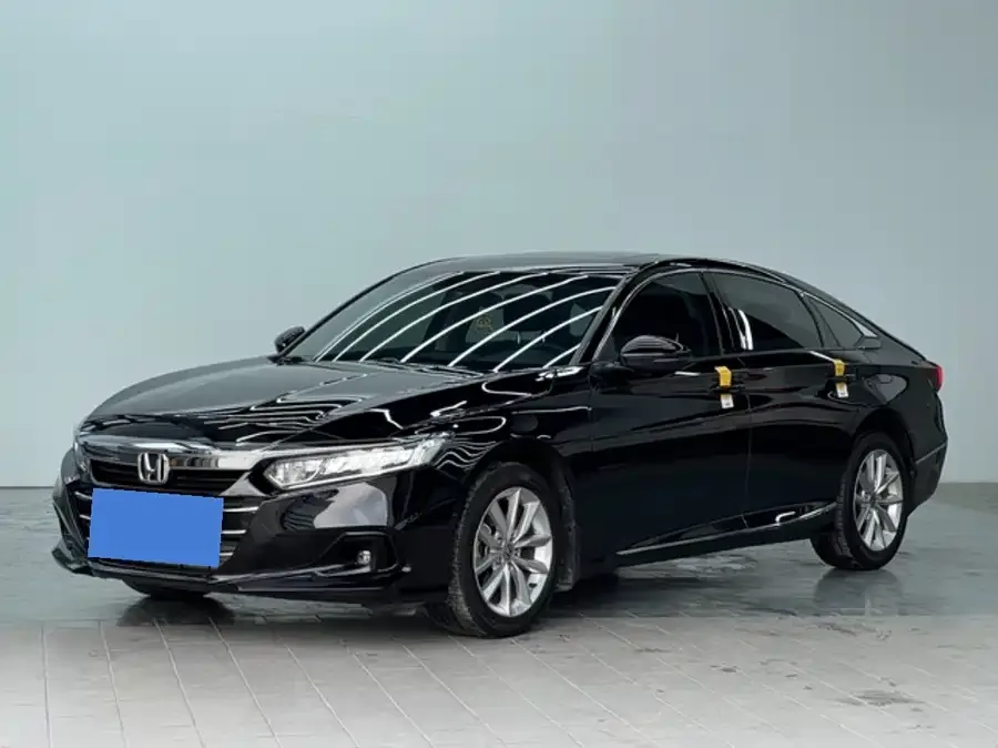 Honda Accord Accord 2022 260TURBO Deluxe Edition 2023 — фото 1, купить с доставкой в Москву