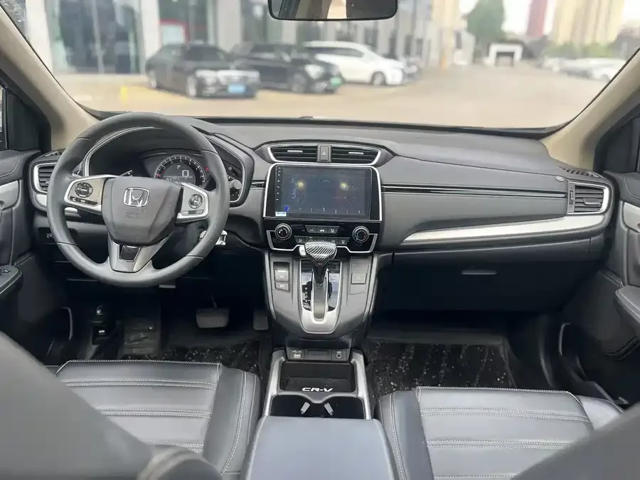 Honda CR-V 2021 240TURBO CVT 2WD Comfort Edition 2022 — миниатюра 2