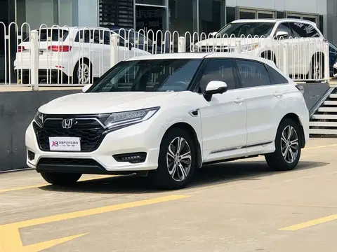 Honda UR-V 2022 buy in Moscow