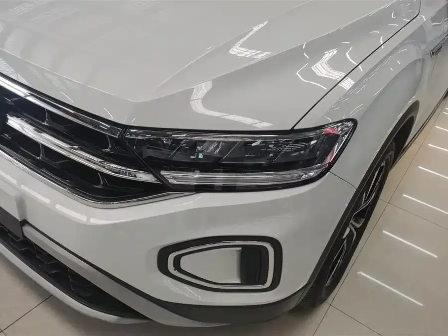 Volkswagen T-ROC 2025 T-ROC Facelift 280TSI DSG 2WD Time Edition 2026 — миниатюра 2