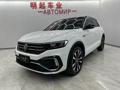Volkswagen T-ROC 2023 купить в Москве