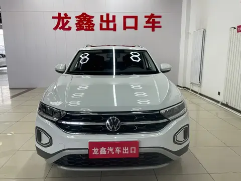 Volkswagen T-ROC 2023 купить в Москве