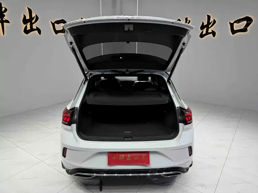 Volkswagen T-ROC T-ROC 2022 280TSI DSG 2WD R-Line Pro PLUS 2022 — миниатюра 3