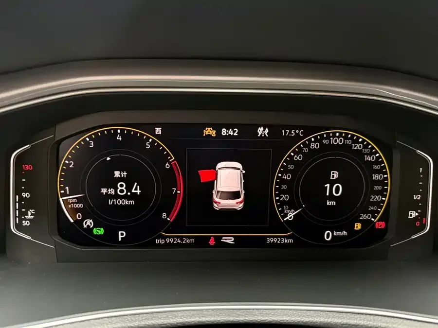 Volkswagen T-ROC T-ROC 2022 280TSI DSG 2WD R-Line Pro PLUS 2022 — миниатюра 4