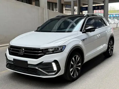 Volkswagen T-ROC 2022 купить в Москве