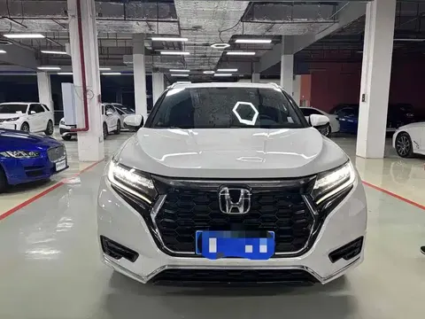 Honda UR-V 2024 buy in Moscow
