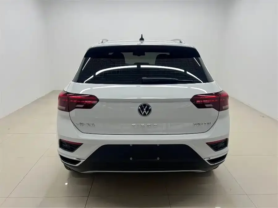 Volkswagen T-ROC T-ROC 2022 280TSI DSG 2WD Comfort PLUS 2022 — миниатюра 2