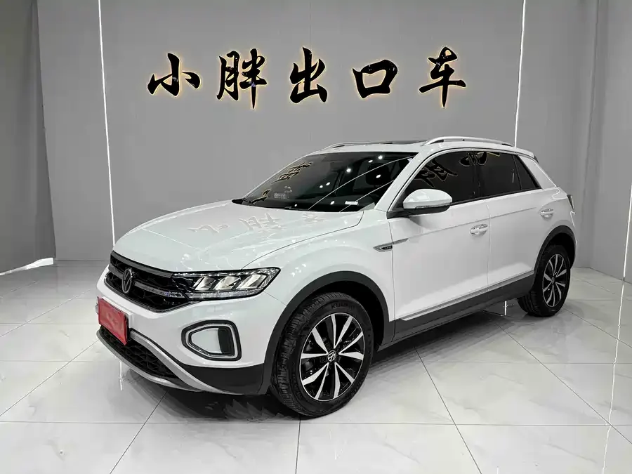 Volkswagen T-ROC T-ROC 2023 280TSI DSG 2WD Time Edition 2024 — фото 1, купить с доставкой в Москву